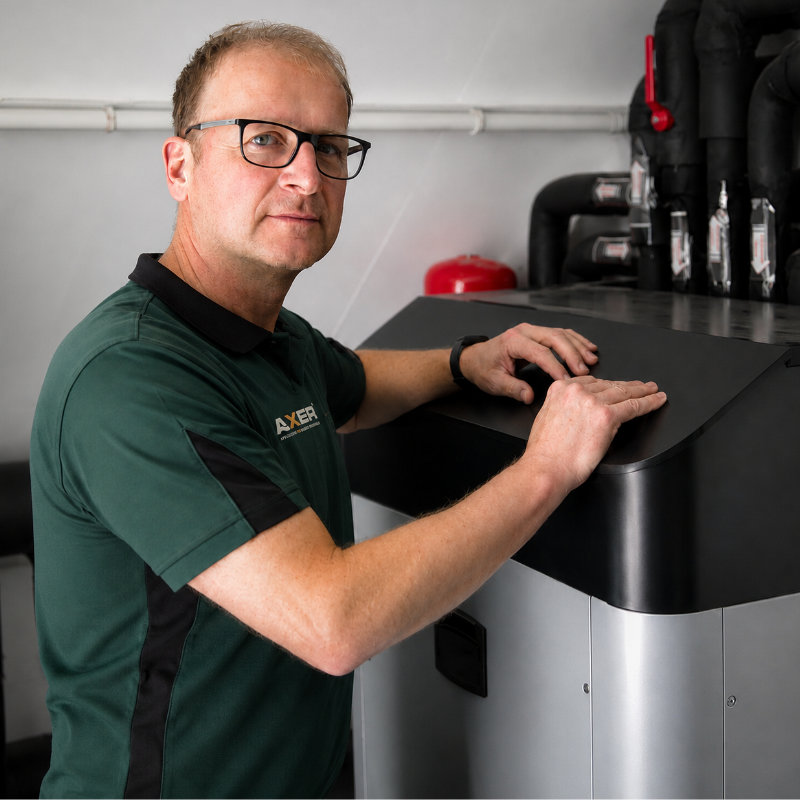Caio Semproni - Axer