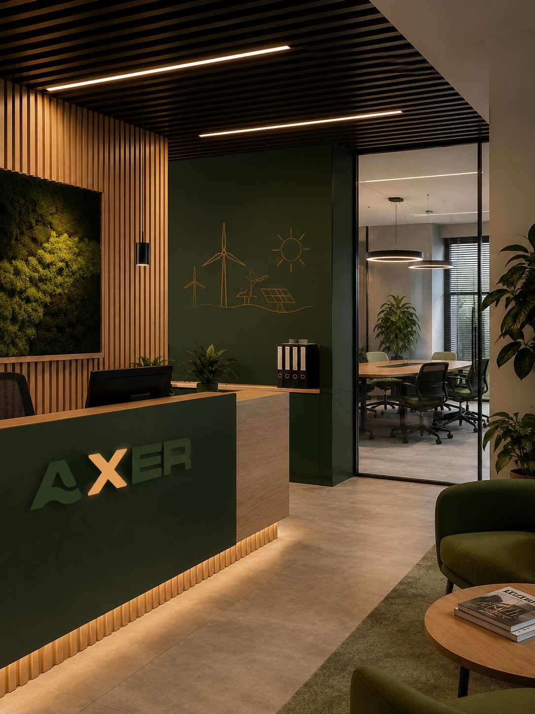 uffici axer